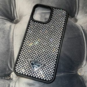Prada IPhone 13 Pro Max case